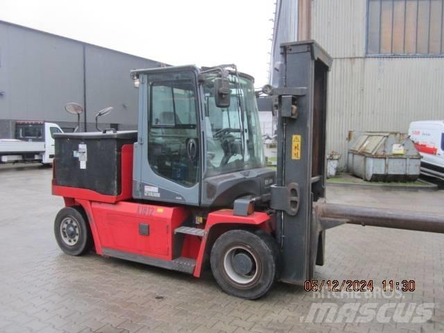 Kalmar ECG 80-6 Sähkötrukit