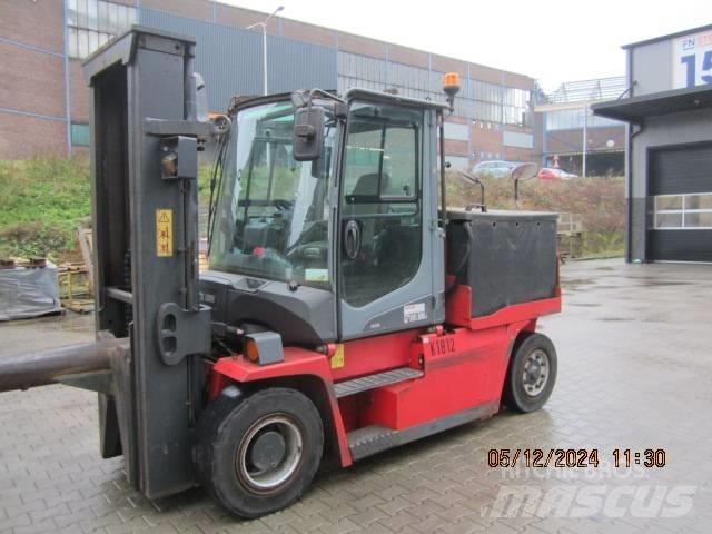 Kalmar ECG 80-6 Sähkötrukit