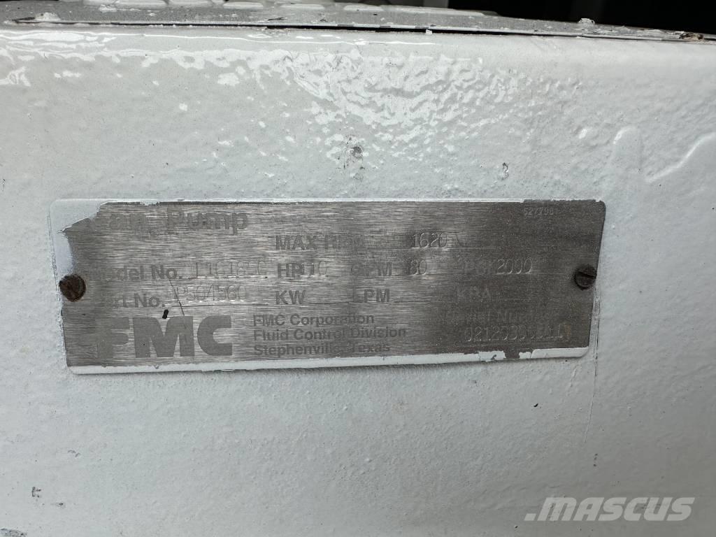 International 7400 Paine-/imuautot