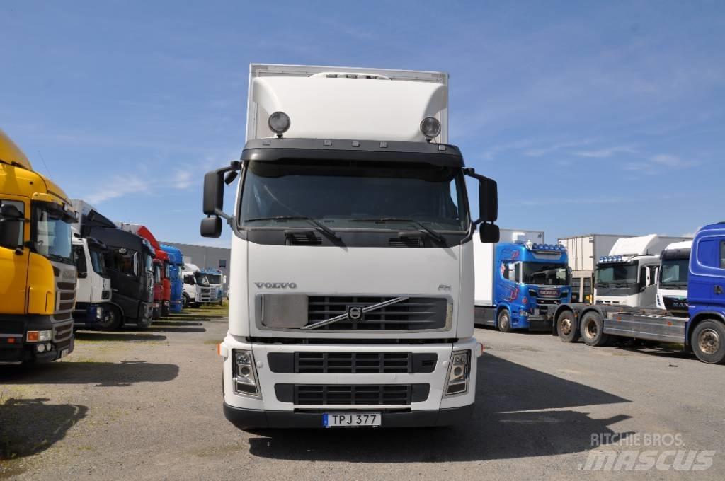 Volvo FH440 6X2 Umpikorikuorma-autot
