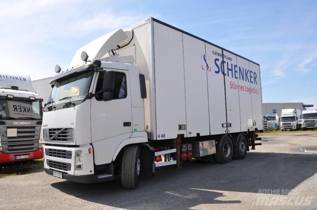 Volvo FH440 6X2 Umpikorikuorma-autot