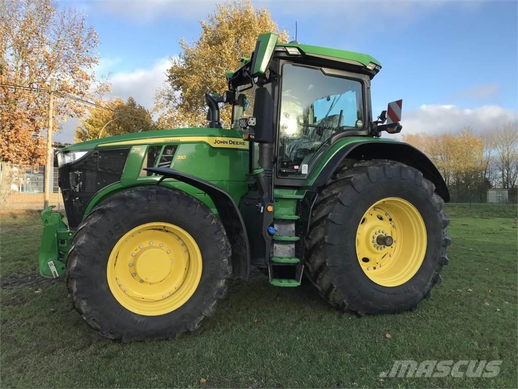 John Deere 7R 310 Traktorit