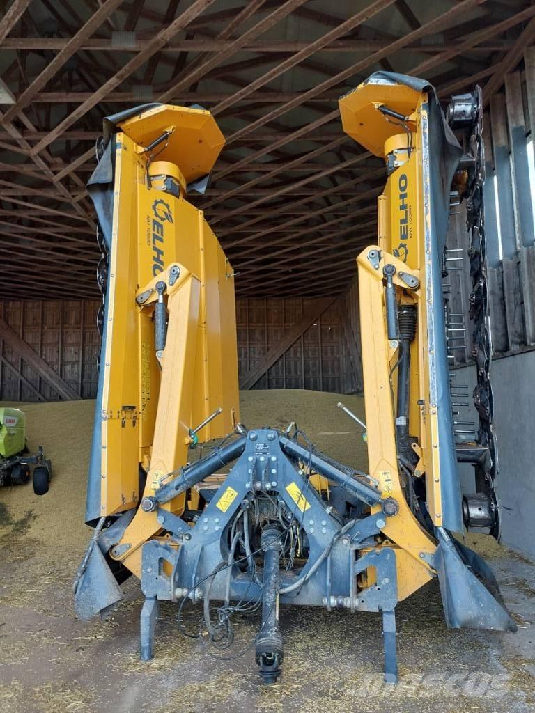 Elho NM 10500 Niittomurskaimet