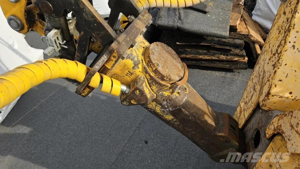 Brokk 90 Purkukoneet