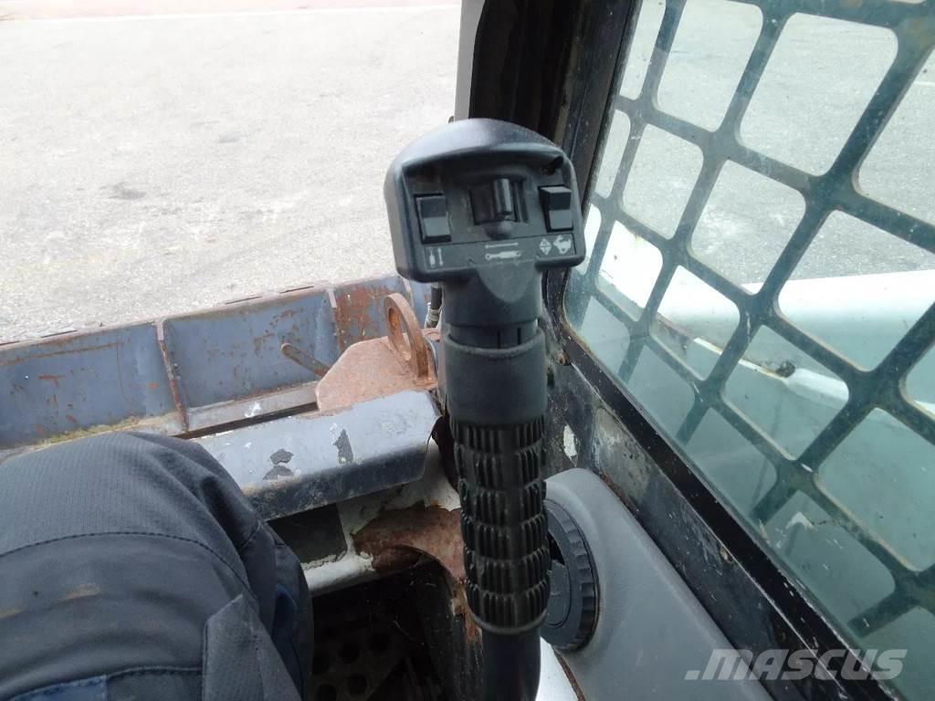 Bobcat 873 Liukuohjatut kuormaajat