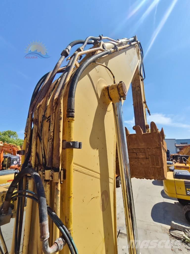 Komatsu pc240-7 Telakaivukoneet