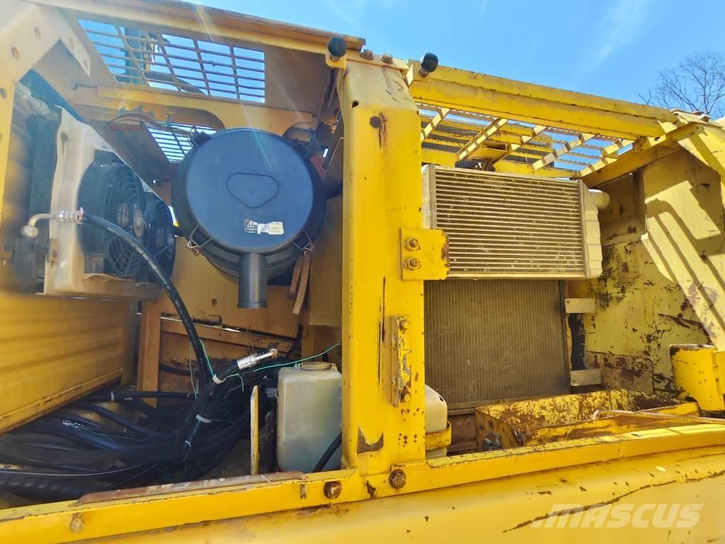 Komatsu pc240-7 Telakaivukoneet