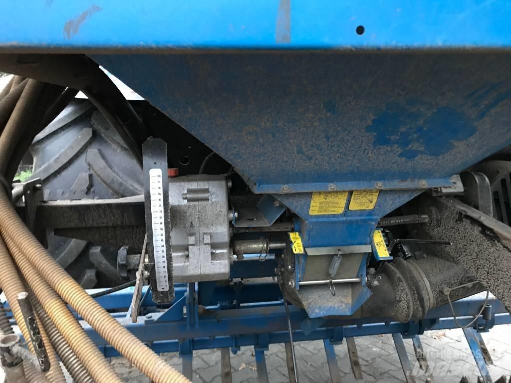 Rabe XL300A Kylvölannoittimet