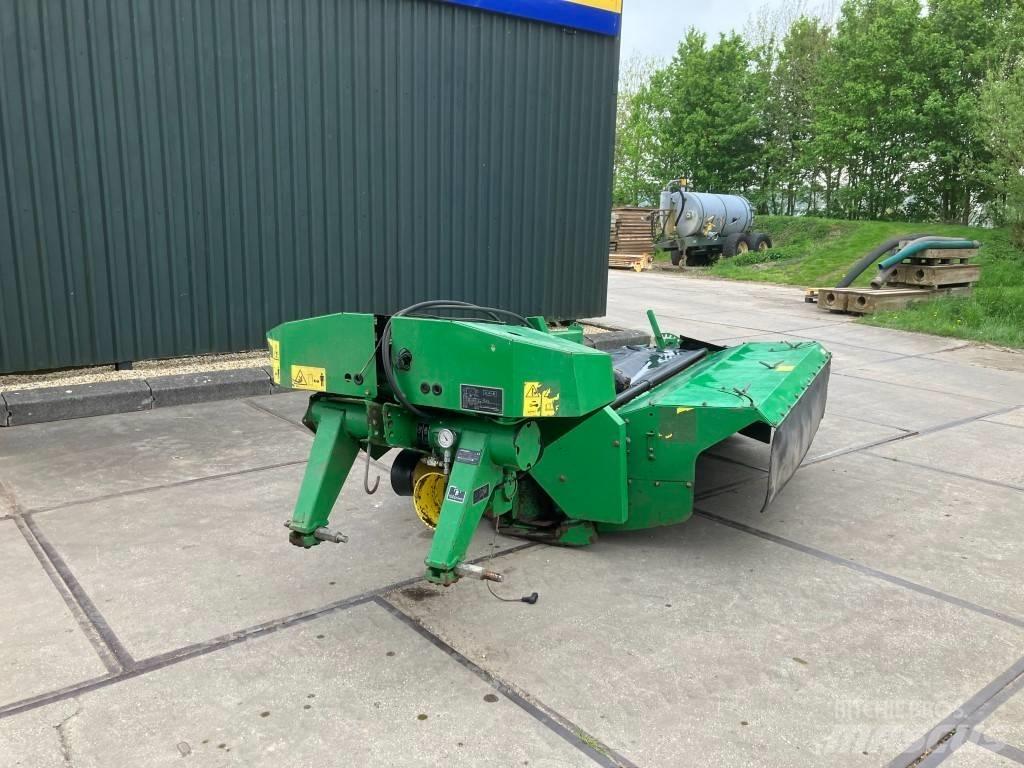 John Deere 328 Niittokoneet