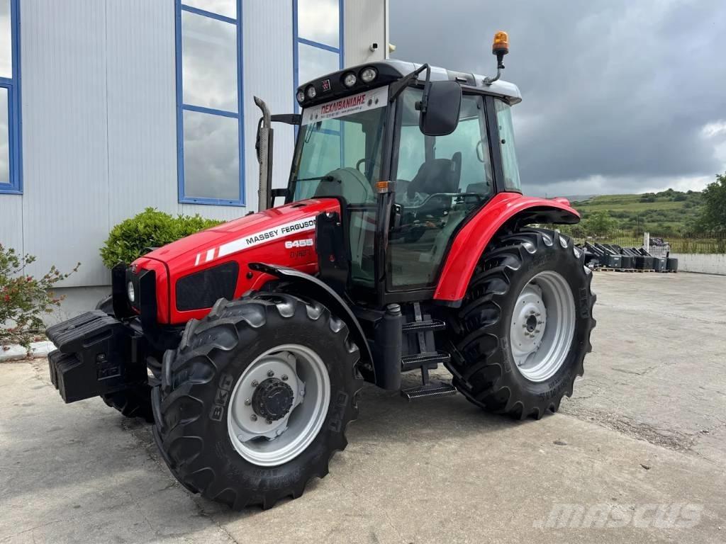 Massey Ferguson 6455 Traktorit