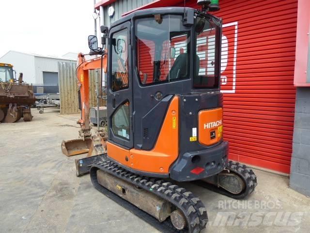 Hitachi ZX 33 U-5 A Minikaivukoneet < 7t