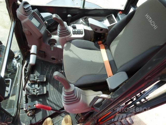 Hitachi ZX 33 U-5 A Minikaivukoneet < 7t