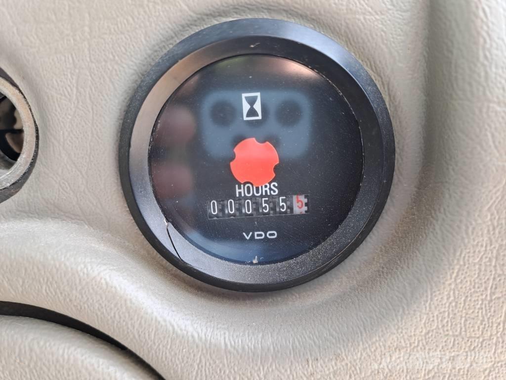 Volvo L 105 Pyöräkuormaajat