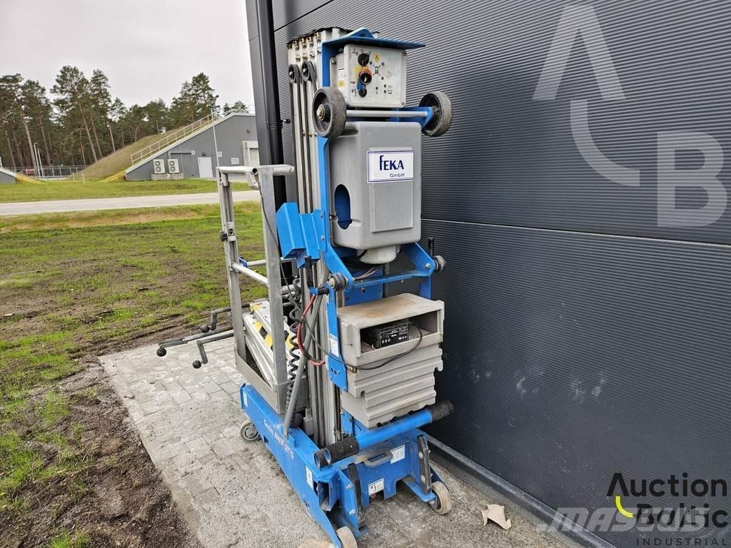 Genie AWP 25 S Muut henkilönosturit