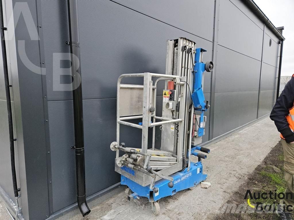 Genie AWP 25 S Muut henkilönosturit
