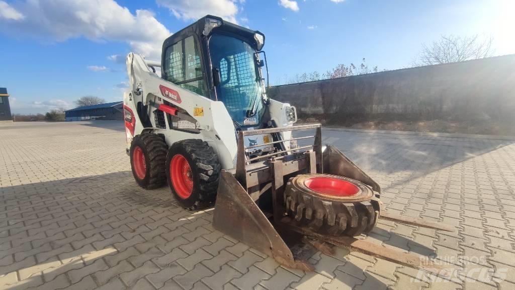 Bobcat S 530 Liukuohjatut kuormaajat