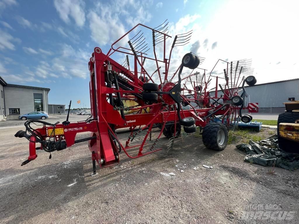 Kverneland 97150C Karhottimet
