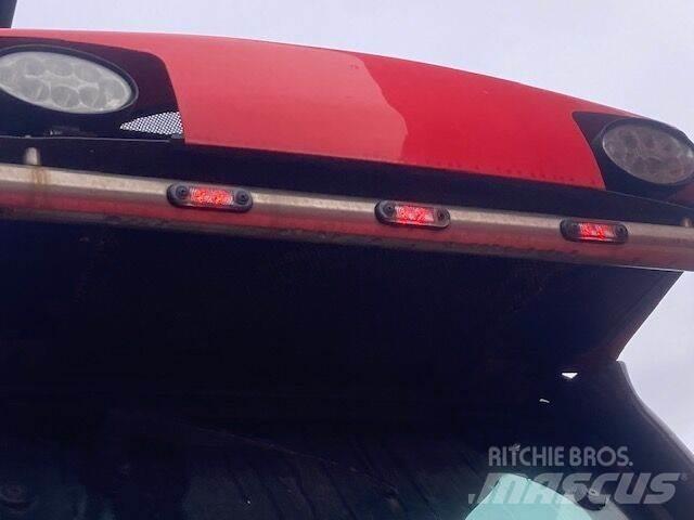 Manitou mrt2540 Kurottajat