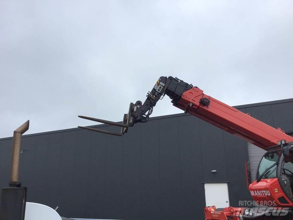 Manitou mrt2540 Kurottajat