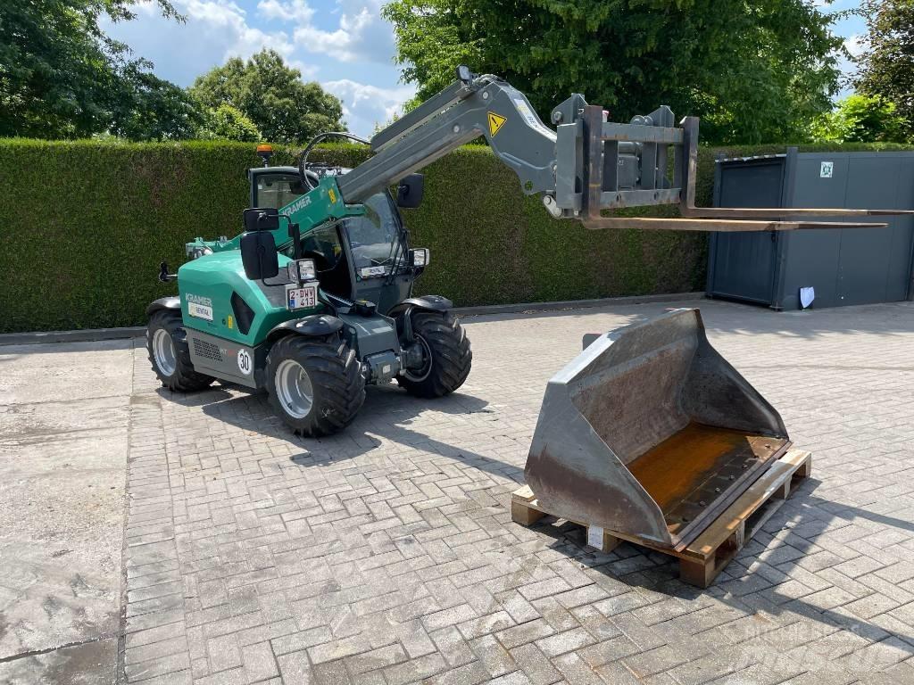 Kramer KT144 Kurottajat