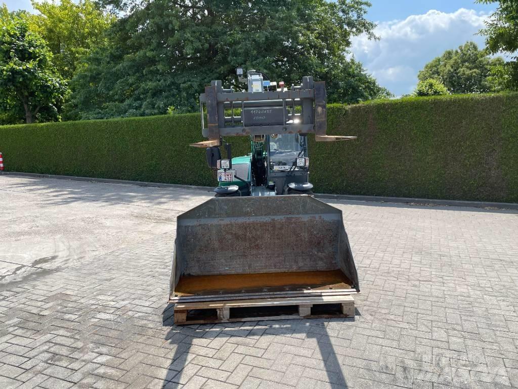Kramer KT144 Kurottajat