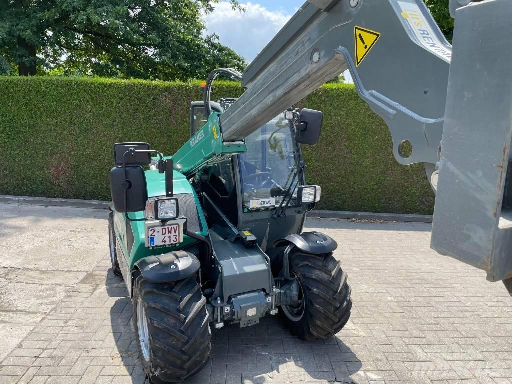 Kramer KT144 Kurottajat