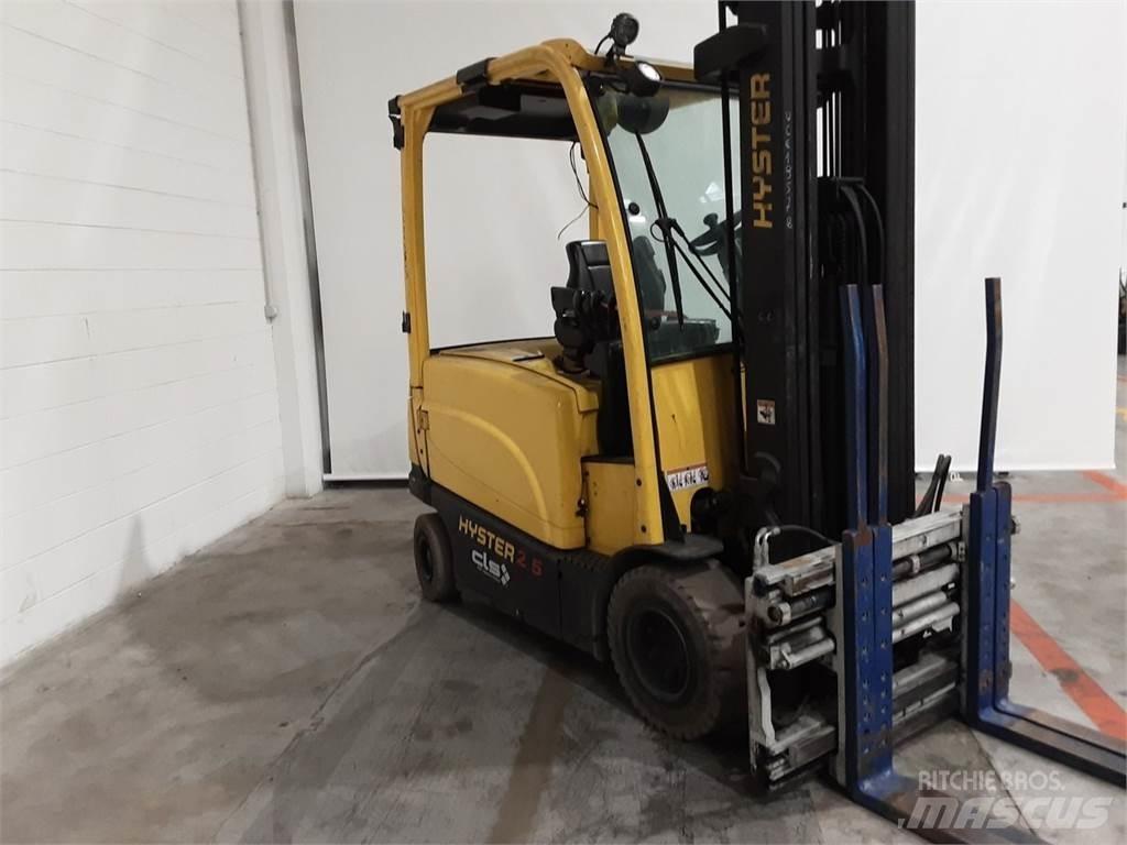 Hyster J2.5XN Sähkötrukit