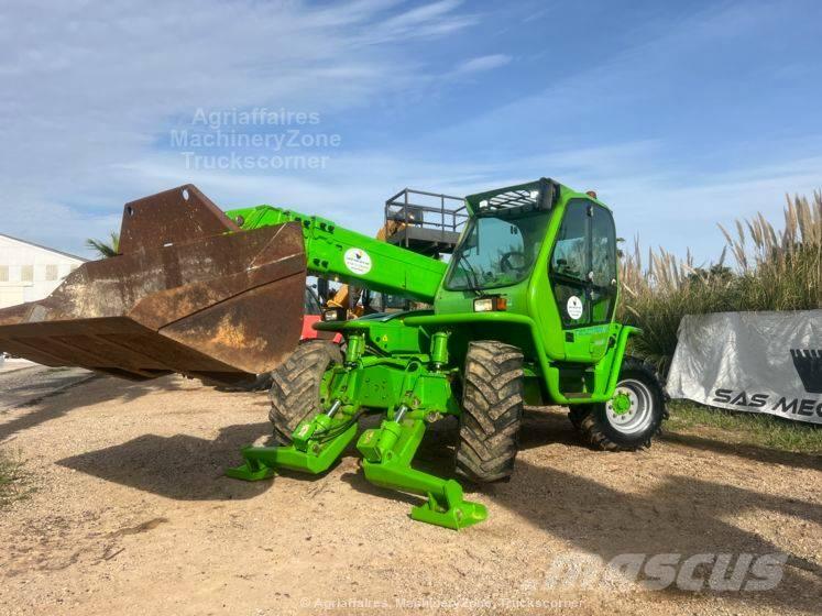 Merlo P 38.13 Kurottajat