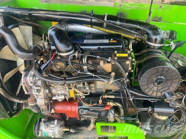 Merlo P 38.13 Kurottajat