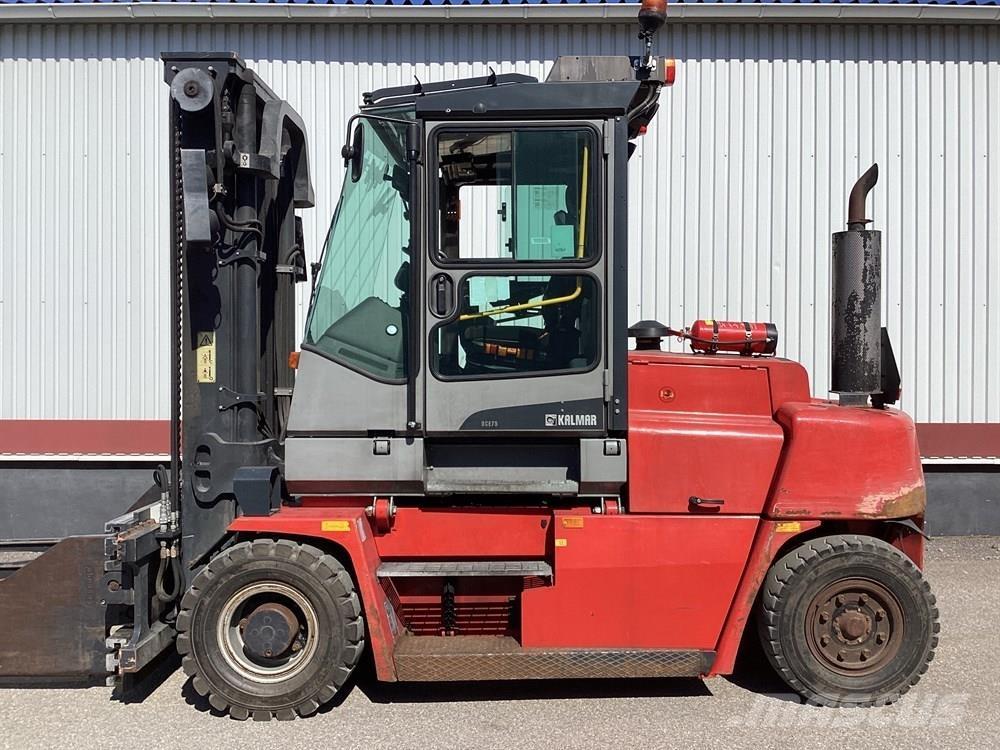 Kalmar DCE75-6 Dieseltrukit