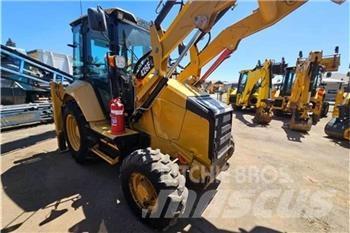 CAT 426F2 TLB Kaivurikuormaajat