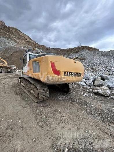 Liebherr R946 LC Erikoiskaivinkoneet