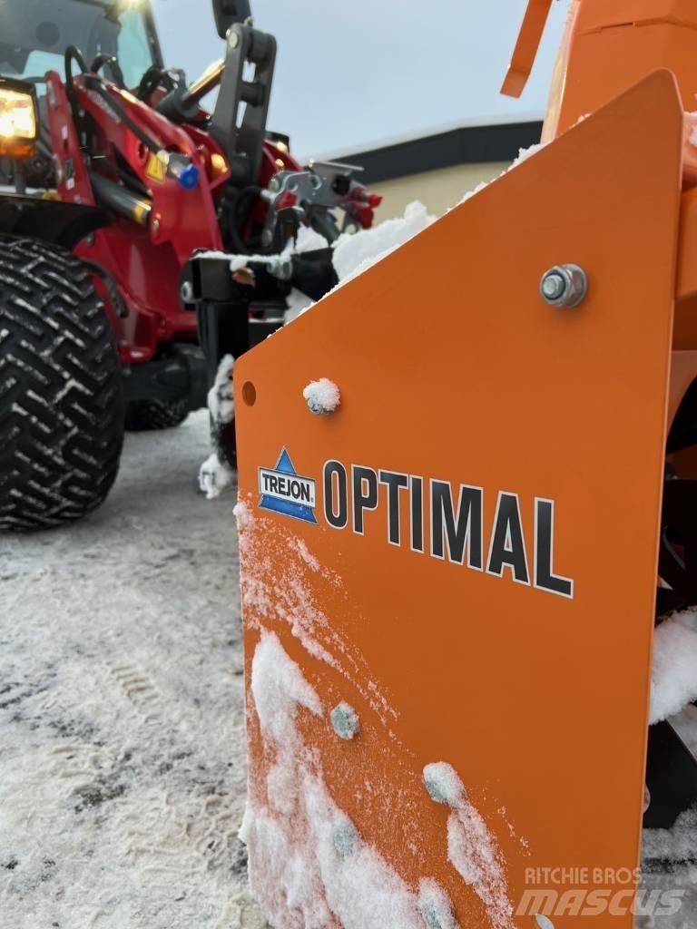 Weidemann 2080 Pyöräkuormaajat
