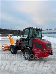 Weidemann 2080 Pyöräkuormaajat