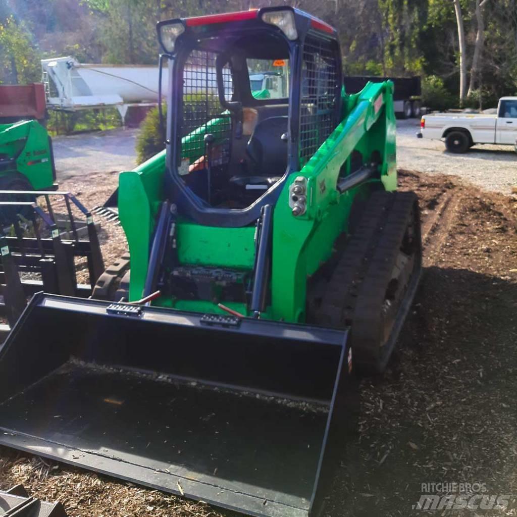 Bobcat T 630 Liukuohjatut kuormaajat