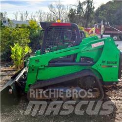 Bobcat T 630 Liukuohjatut kuormaajat