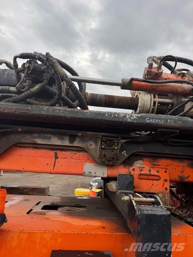  MDT 180 B Raskaat porat