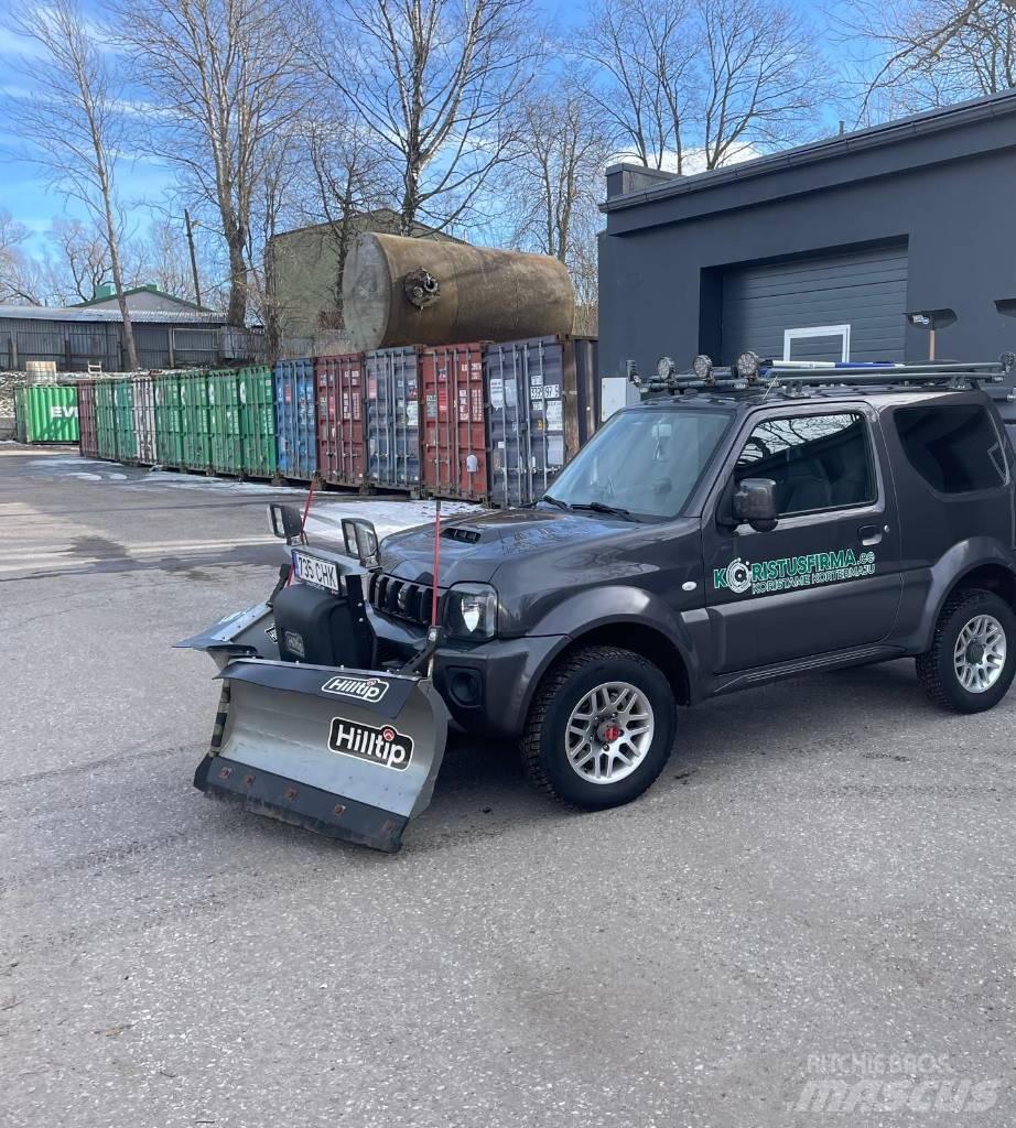 Suzuki Jimny Henkilöautot