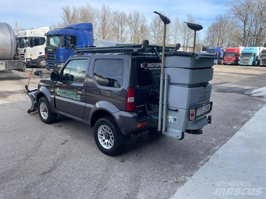 Suzuki Jimny Henkilöautot