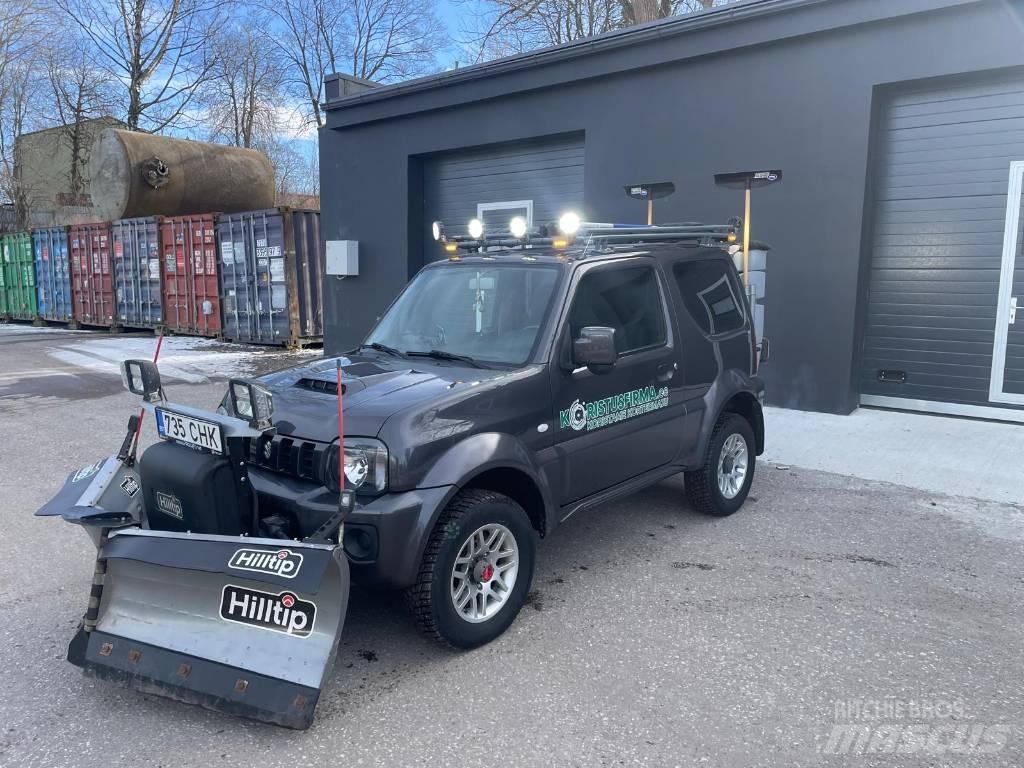 Suzuki Jimny Henkilöautot