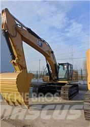CAT 2023 CAT 336 Pyöräkaivukoneet