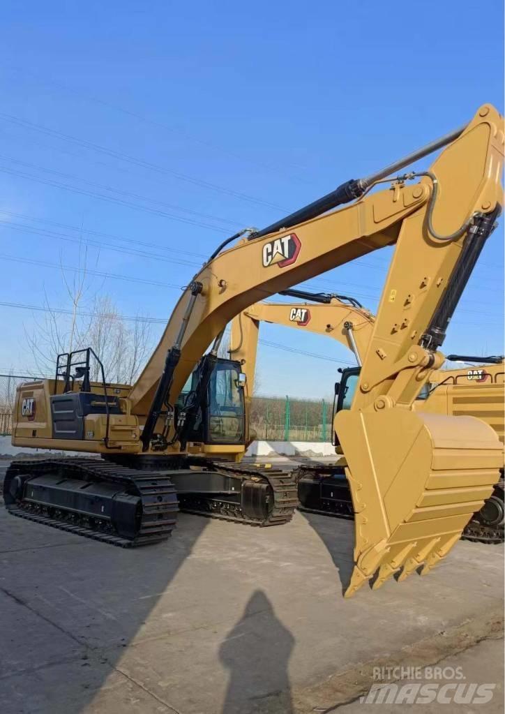 CAT 2023 CAT 336 Pyöräkaivukoneet