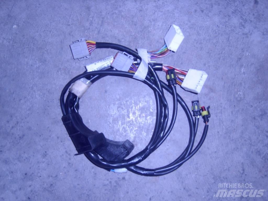 Deutz-Fahr same Sähkö ja elektroniikka