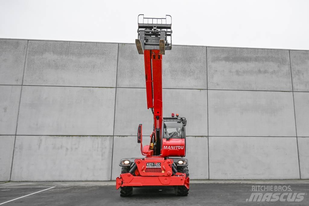 Manitou MRT 2550 Kurottajat