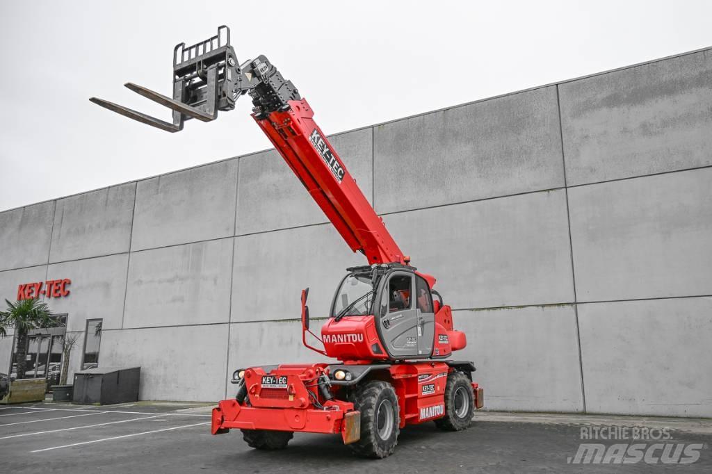 Manitou MRT 2550 Kurottajat