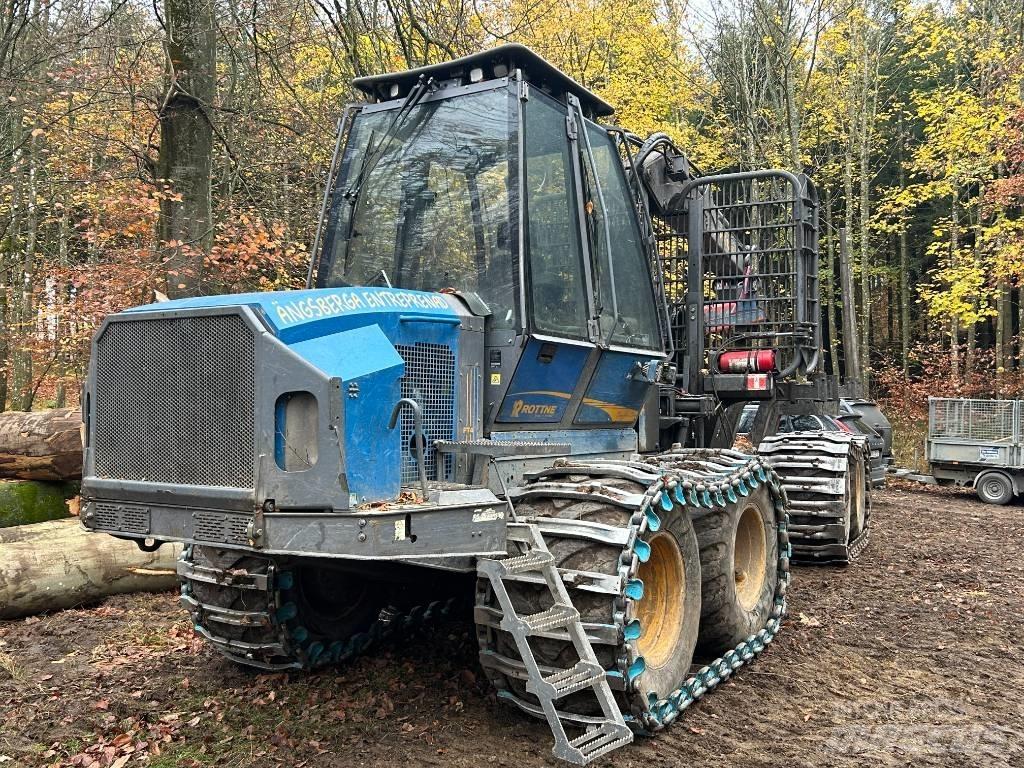Rottne F13D Kuormatraktorit