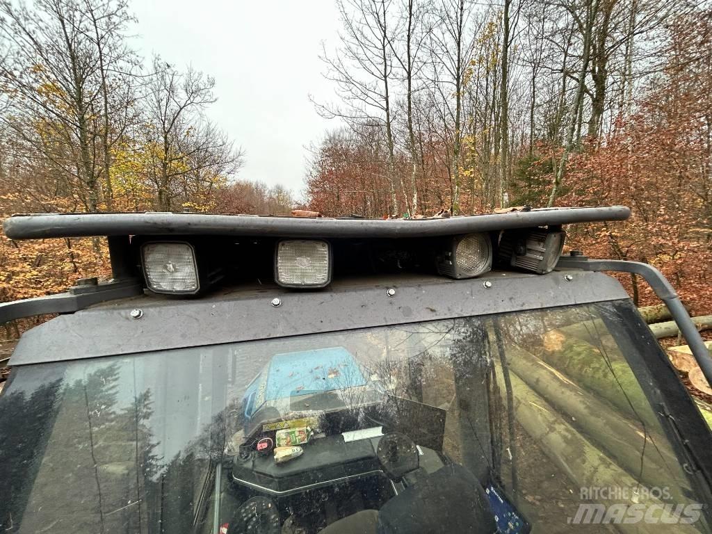 Rottne F13D Kuormatraktorit