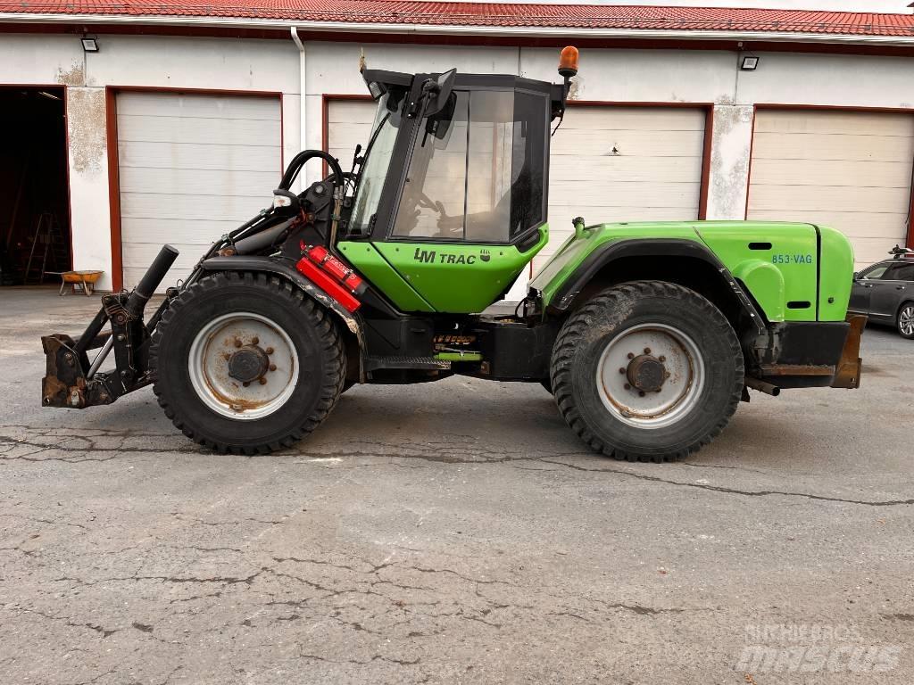 LM Trac 685 Taajamatraktorit