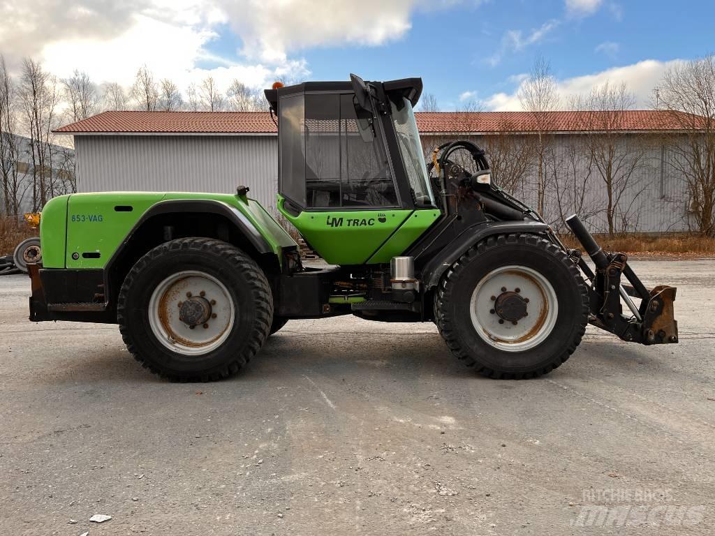 LM Trac 685 Taajamatraktorit
