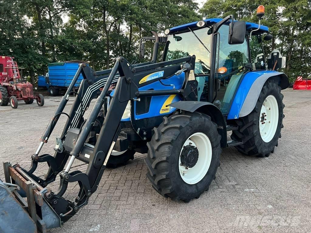New Holland T 5050 Traktorit